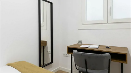 Rooms in Barcelona Sarrià-St. Gervasi - photo 2