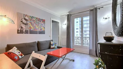 Apartment for rent in Paris 19ème arrondissement, Paris