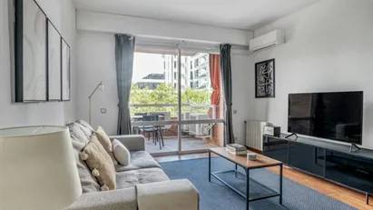 Apartment for rent in Barcelona Sarrià-St. Gervasi, Barcelona