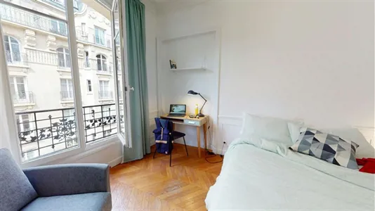 Rooms in Paris 15ème arrondissement - photo 2