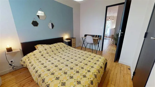 Rooms in Toulouse - photo 3