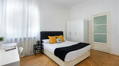 Room for rent in Madrid Retiro, Madrid