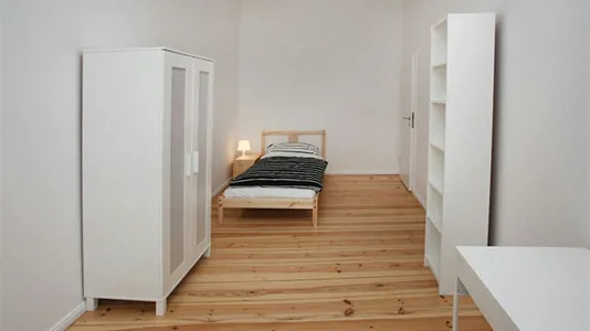 Rooms in Berlin Friedrichshain-Kreuzberg - photo 1