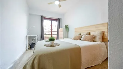 Room for rent in el Camí de Vera, Comunidad Valenciana