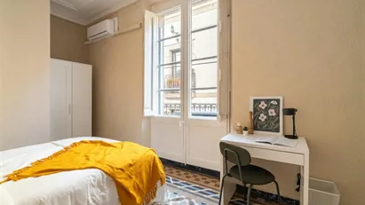 Room for rent in Barcelona Ciutat Vella, Barcelona