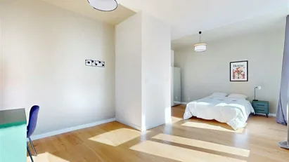 Room for rent in Brussels Schaarbeek, Brussels