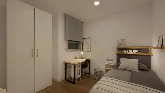 Rooms in Barcelona Sarrià-St. Gervasi - photo 1