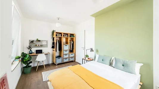 Rooms in Berlin Mitte - photo 1