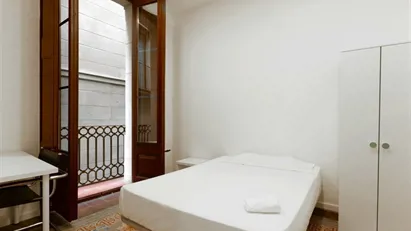 Room for rent in Barcelona Ciutat Vella, Barcelona