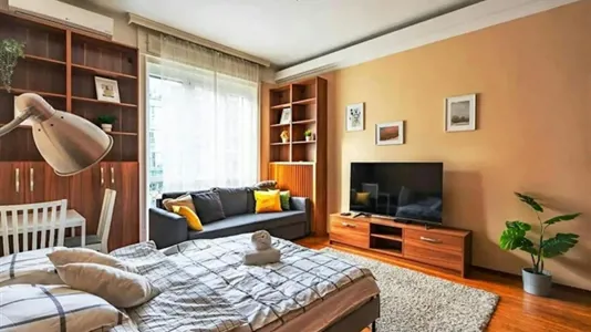 Apartments in Budapest Erzsébetváros - photo 2