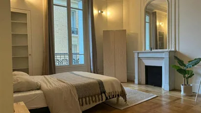 Room for rent in Paris 16ème arrondissement (South), Paris