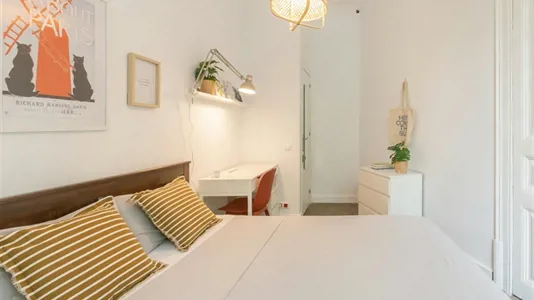 Rooms in Barcelona Eixample - photo 2