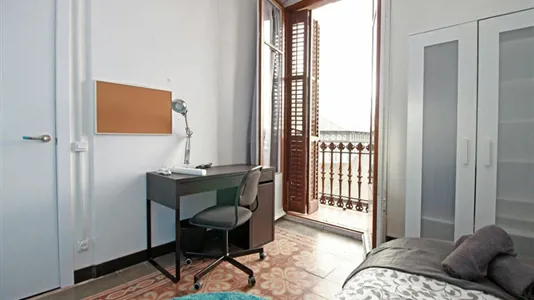 Rooms in Barcelona Ciutat Vella - photo 1