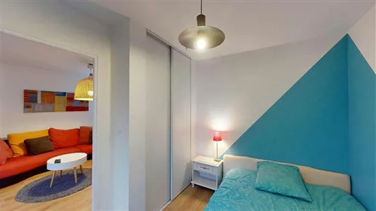 Rooms in Grenoble - photo 3