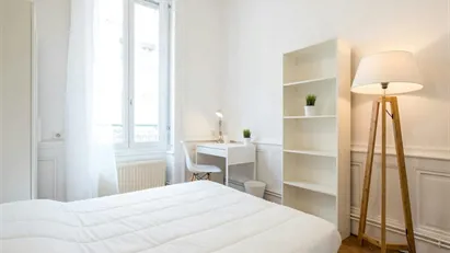 Room for rent in Lyon, Auvergne-Rhône-Alpes