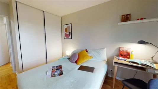 Rooms in Boulogne-Billancourt - photo 1