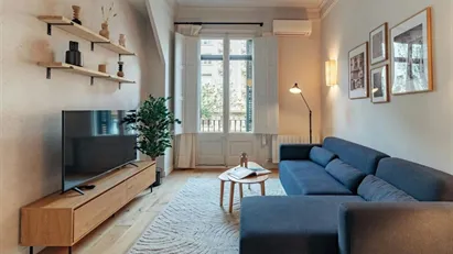 Apartment for rent in Barcelona Eixample, Barcelona