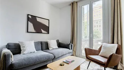 Apartment for rent in Barcelona Eixample, Barcelona