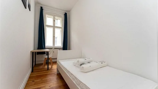 Rooms in Berlin Friedrichshain-Kreuzberg - photo 1