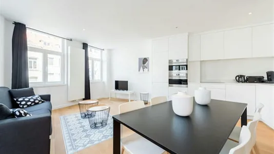 Apartments in Brussels Elsene - photo 1