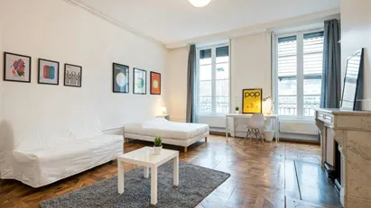 Room for rent in Lyon, Auvergne-Rhône-Alpes