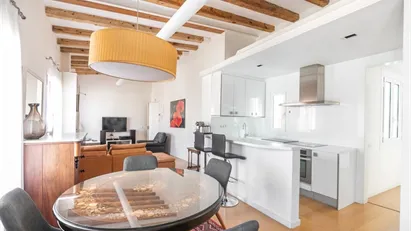 Apartment for rent in Barcelona Ciutat Vella, Barcelona