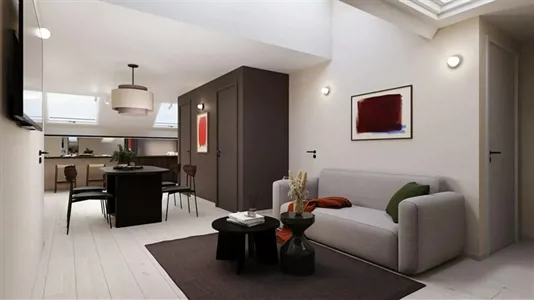 Apartments in Stad Brussel - photo 1