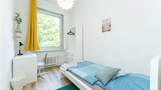 Rooms in Berlin Reinickendorf - photo 1