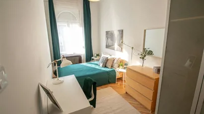 Room for rent in Budapest Terézváros, Budapest