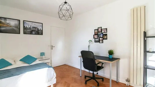 Rooms in Nanterre - photo 1