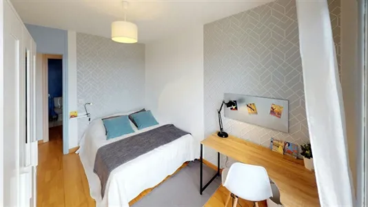 Rooms in Lille - photo 3