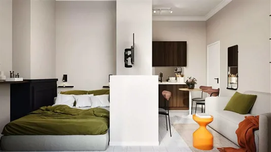 Apartments in Brussels Sint-Gillis - photo 1