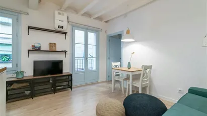 Apartment for rent in Barcelona Ciutat Vella, Barcelona