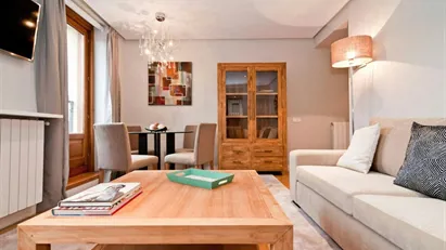 Apartment for rent in Madrid Retiro, Madrid