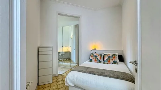 Rooms in Barcelona Eixample - photo 1