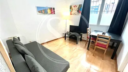 Apartment for rent in Madrid Chamberí, Madrid