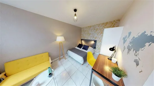Rooms in Lille - photo 3