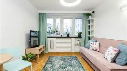 Apartment for rent in Warsaw