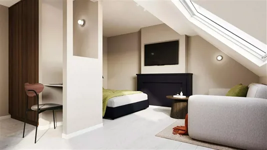 Apartments in Brussels Sint-Gillis - photo 3