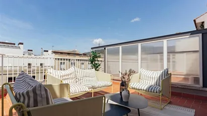 Apartment for rent in Barcelona Sarrià-St. Gervasi, Barcelona