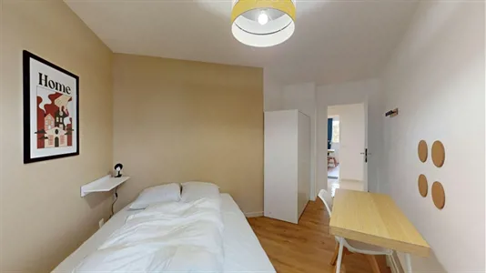 Rooms in Nanterre - photo 2