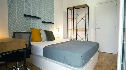 Rooms in Barcelona Les Corts - photo 3