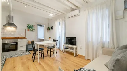 Apartment for rent in Barcelona Ciutat Vella, Barcelona