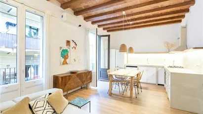 Apartment for rent in Barcelona Ciutat Vella, Barcelona