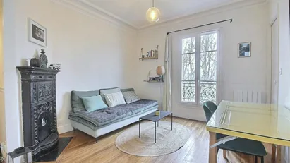 Apartment for rent in Paris 19ème arrondissement, Paris