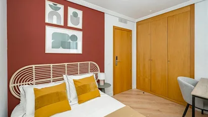 Room for rent in Madrid Chamartín, Madrid