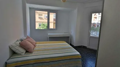 Room for rent in el Camí de Vera, Comunidad Valenciana