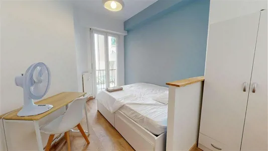 Rooms in Nice - photo 1