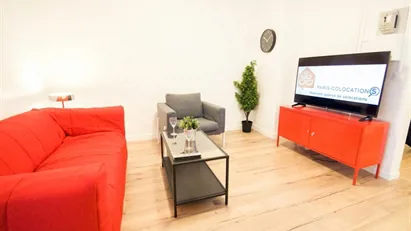 Room for rent in Paris 13ème arrondissement - Place d'Italie, Paris