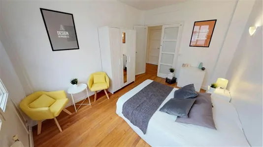 Rooms in Boulogne-Billancourt - photo 1